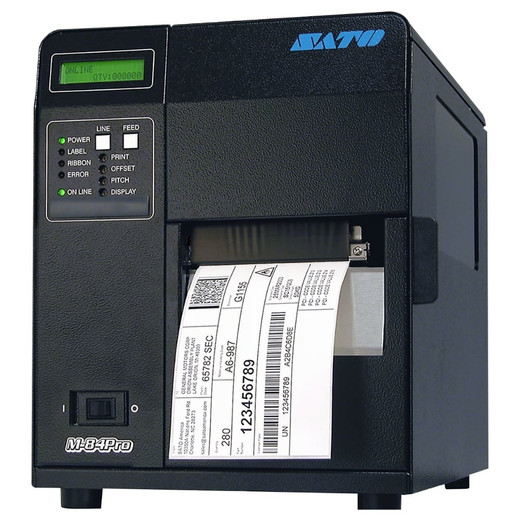 Sato WM8420241 RB 203dpi Industrial Thermal Transfer Printer