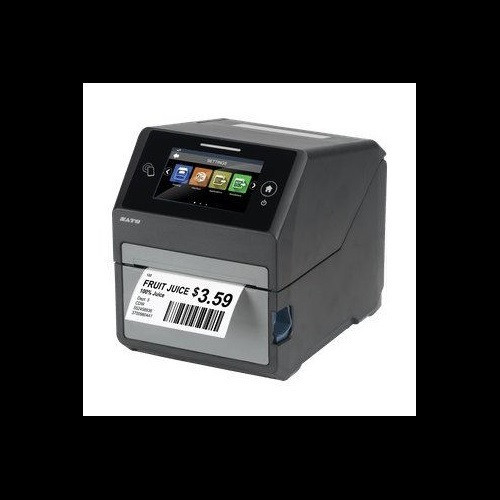 SATO CT4-LX 305dpi Desktop Thermal Printer WWCT02041-WCN