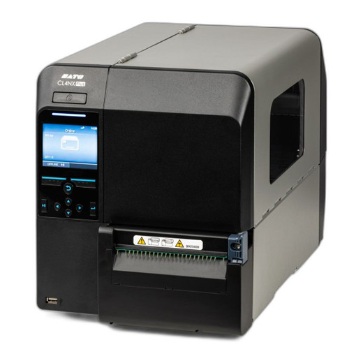 SATO CL4NX Plus 203dpi Industrial Thermal Printer