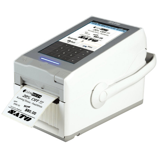 SATO FX3 203dpi Specialty Thermal Printer WWFX31241-NCN