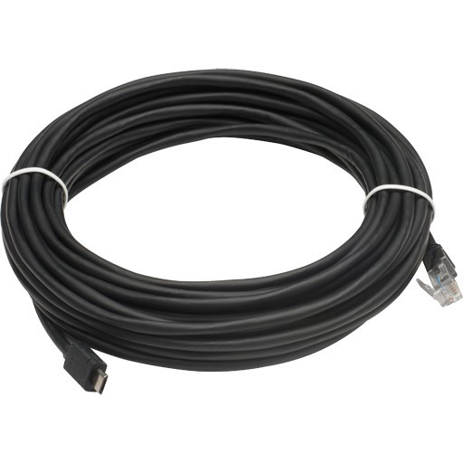 Axis F7308 RJ12 Cable 8m Black 4 pcs - 5506-921