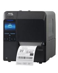 SATO CL4NX Plus 609dpi industrial thermal printer WWCLP3501-WAR front view