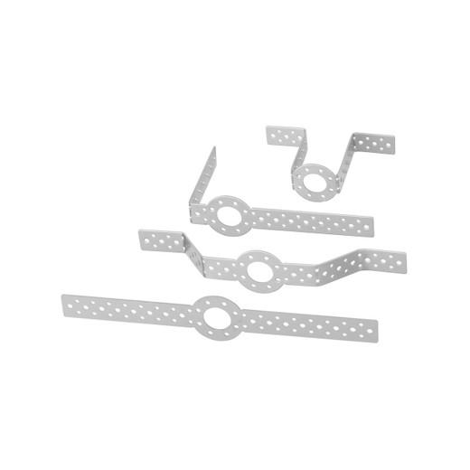 Axis F8204 Mounting Band 10 pcs, 5506-571