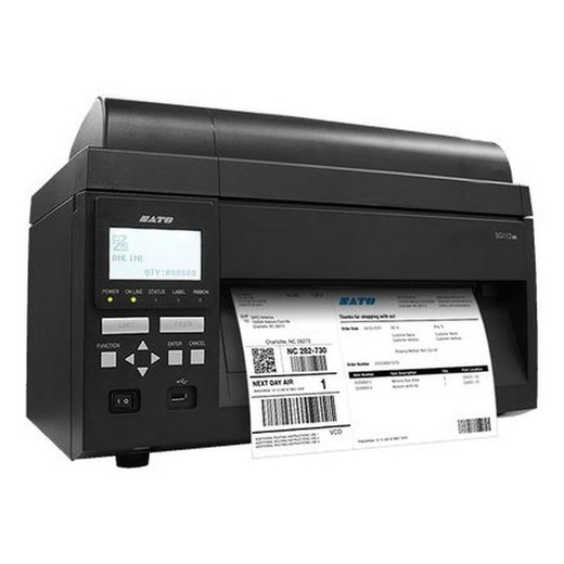 Sato WWSG04001 SATO SG112-ex 305dpi Wide-Format Industrial Printer
