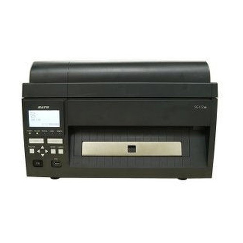 Sato WWSG04001 305dpi Wide-Format Industrial Label Printer