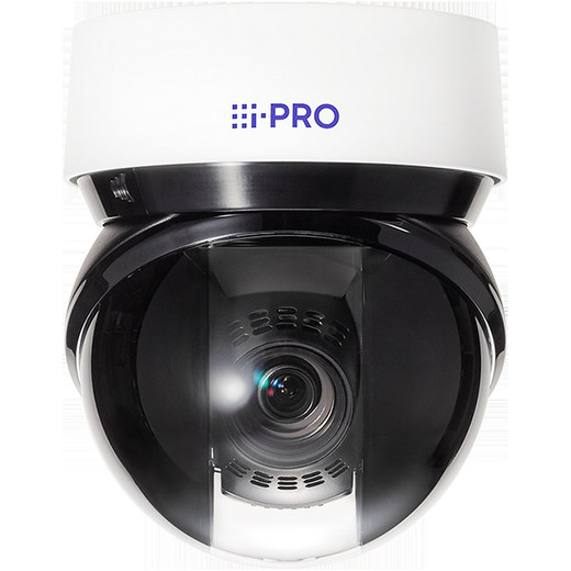 i-PRO WV-X66300-Z3LK 2MP Outdoor AI IR PTZ Dome
