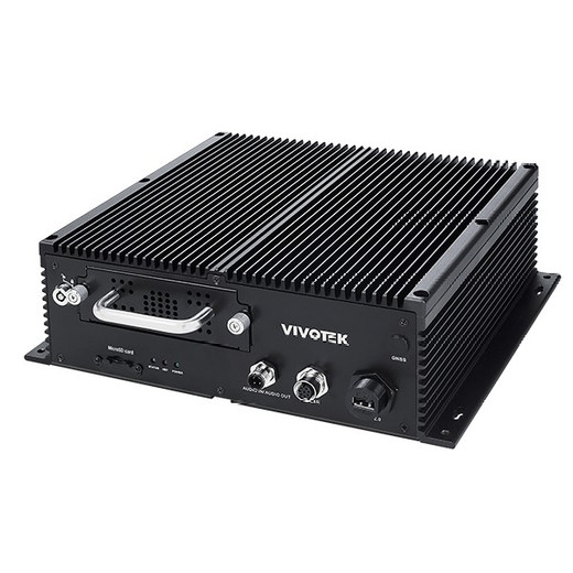 Vivotek NV9421P 16-Channel Mobile Network Video Recorder