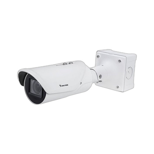Vivotek IB9387-LPR-V3(2.7-13.5MM) IB9387-LPR-V3 5MP Outdoor Bullet Camera
