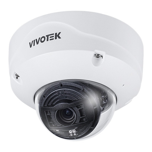 Vivotek FD839-EHTV-V2-1Y 5MP Outdoor Dome Camera