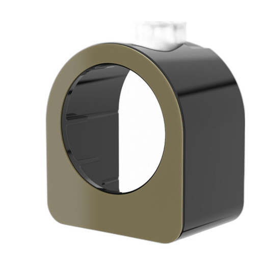 Axis 01198-001 Axis F82A06 Angled Pinhole Mount 5 Pack