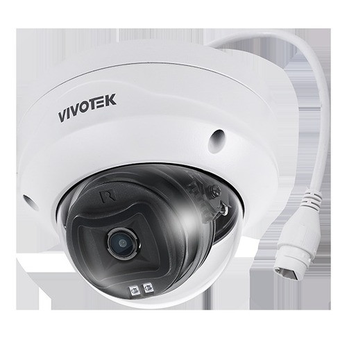 Vivotek FD833-HV-90-1Y 5MP Outdoor Dome Camera