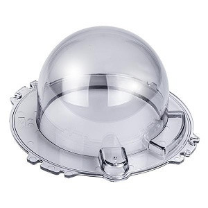 AC-22C Vivotek hydrophobic dome shield with water-repellent coating