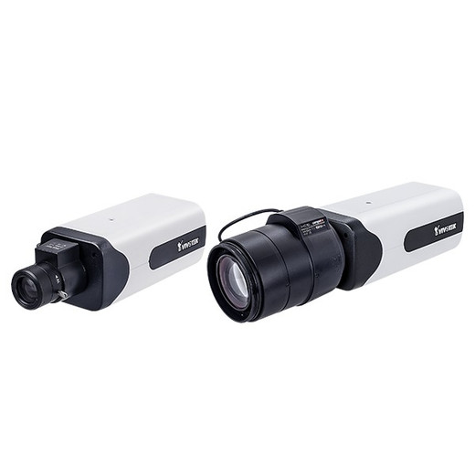 Vivotek IP9165-LPRKIT-S-V2 License Plate Recognition Box Cam