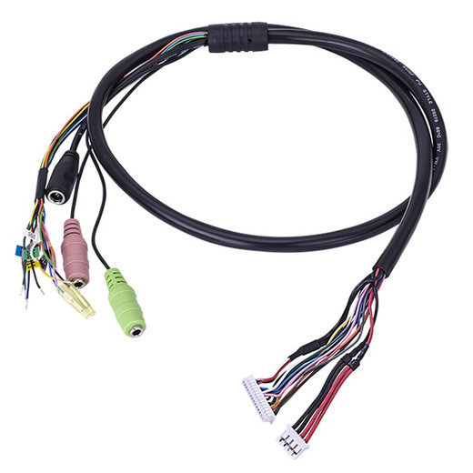 Vivotek AO-002 M12 Connector Cable 1M