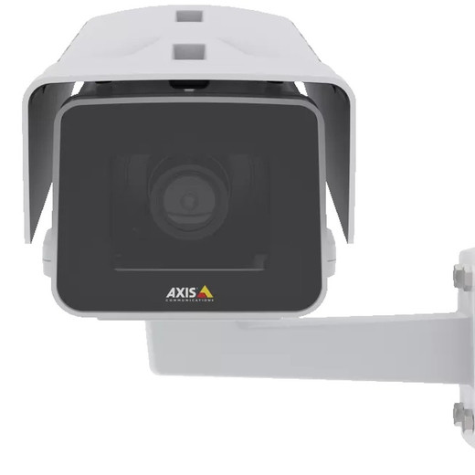 Axis 01534-001 - Axis P1375-E Fixed Box IR Illuminator Kit (view 2)