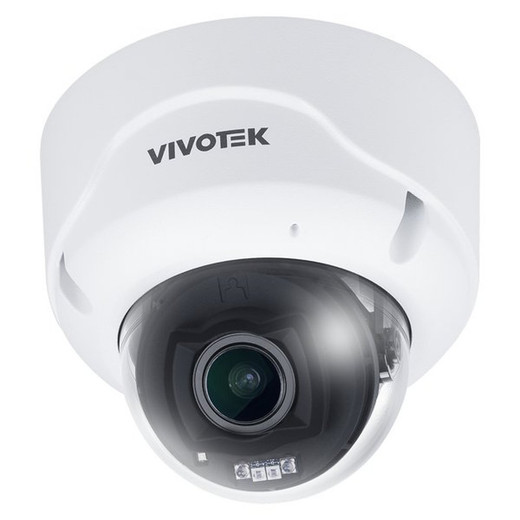 Vivotek FD9399-EHTV 8MP Vandal-Proof Dome Camera
