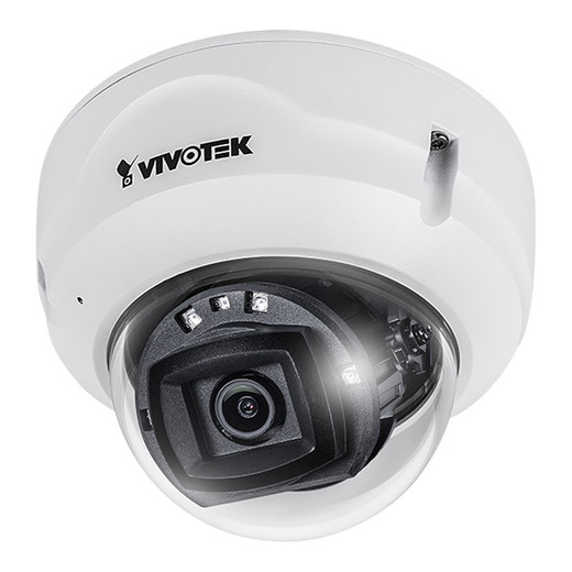 Vivotek FD9399-EHTV 8MP Vandal-Proof Dome Camera