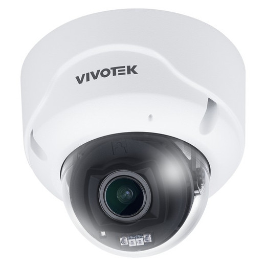 Vivotek FD9399-EHTV 8MP Vandal-Proof Dome Camera