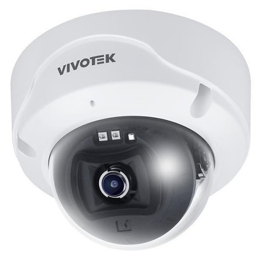Vivotek FD9189-H-V3 5MP Vandal-Proof Dome Camera