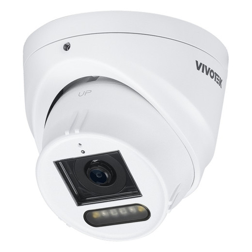 Vivotek IT9383-HVW 5MP Outdoor Turret Camera