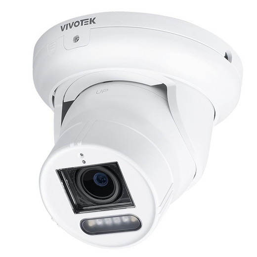 Vivotek IT9399-HTVW 8MP 4K Fixed Turret IP Camera