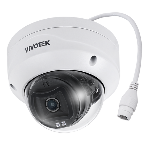 Vivotek FD9383-HV 5MP outdoor dome camera with 2.8mm lens for surveillance