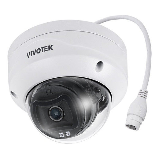 Vivotek FD9383-HV 5MP Outdoor Dome Camera