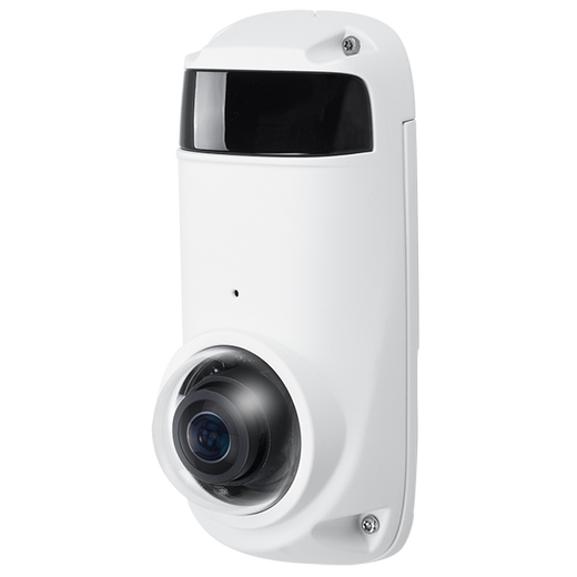 Vivotek CC9381-HV-V2 5MP panoramic multi-sensor security camera front view