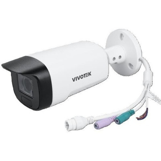 Vivotek IB9399-EHTV 8MP Infrared Bullet Camera