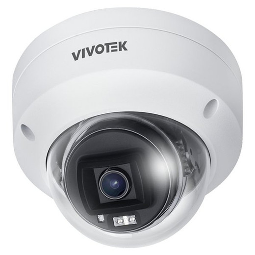 Vivotek FD9380-HV-V2 5MP Outdoor Dome Camera