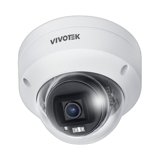 Vivotek FD9380-HV-V2 5MP Outdoor Dome Camera