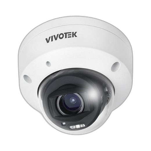 Vivotek FD9380-HTV-V2 5MP Outdoor Varifocal Dome Camera