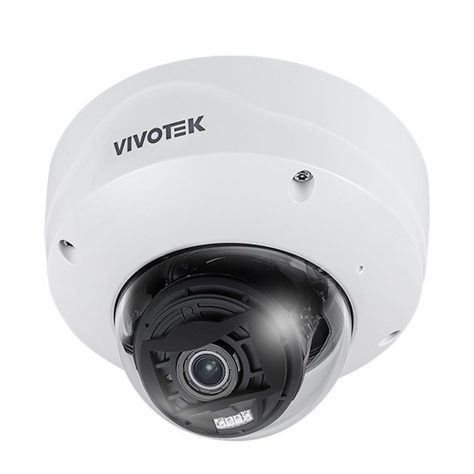 Vivotek FD9187-HT-V3(7-22 MM) 5MP Motorized Indoor Dome Camera