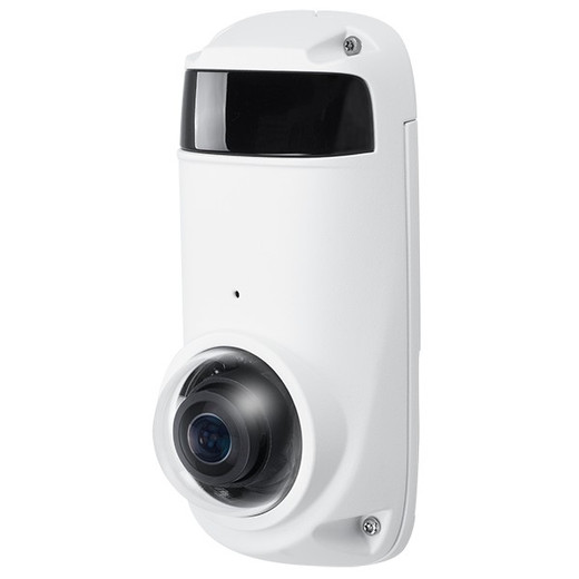 Vivotek CC9391-HV 8MP Panoramic Multi-Sensor IP Camera