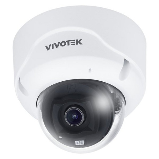 Vivotek FD9399-EHV 8MP AI IR Dome Camera