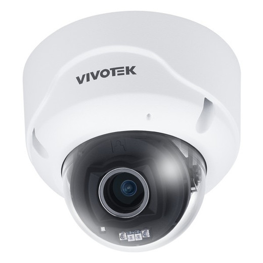Vivotek FD9389-EHTV-V3 5MP AI Dome Camera