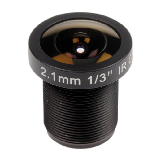 Axis 5901-371 Axis M12 2.1mm F2.2 Fixed Focal Lens 10 pcs