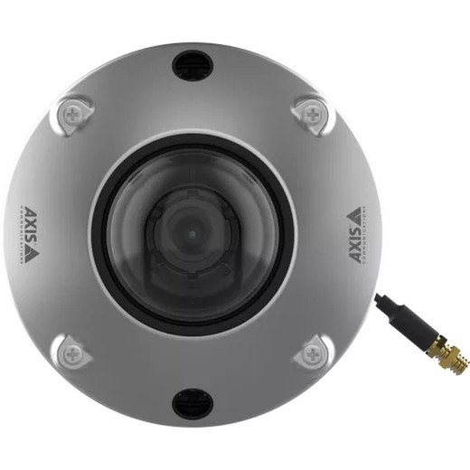 Axis F4105-SLRE 1080p Stainless Steel Mini-Dome Camera - 02927-021