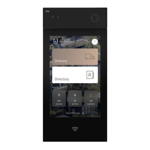 2N IP Style Main Unit Intercom - 02407-001