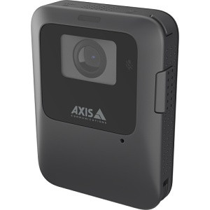 Axis W102 Body Worn Camera 1080p - 02785-024