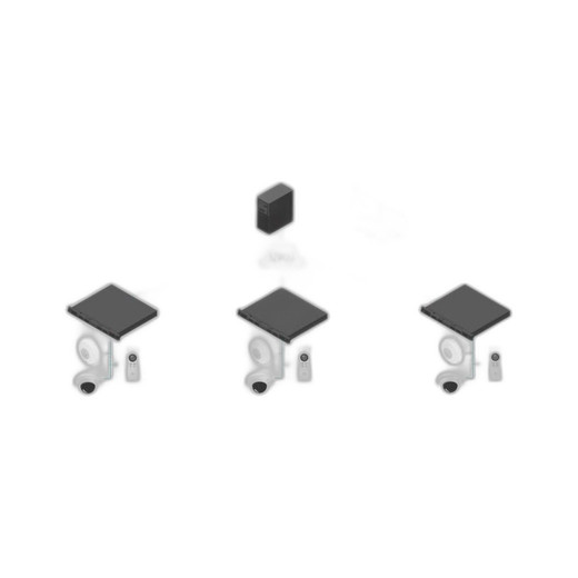 Axis 02148-301 Axis 02148-301 Q6078-E 4K PTZ Camera 8MP