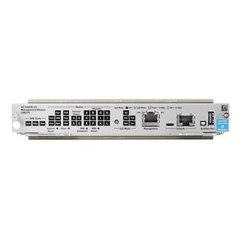 Management Module for Use with HP 5400R Series Chassis Only