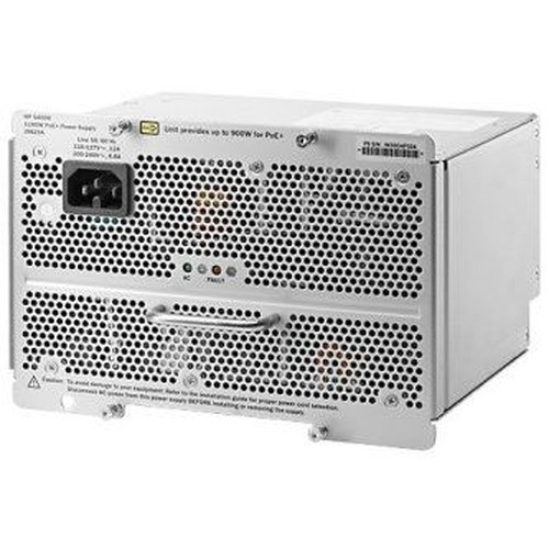 1100W Power Over Ethernet Plus Power Supply for HP 5400R zl2 Switch