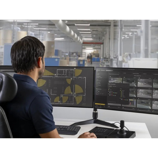 Axis Communications S9302 Mk II Workstation -2