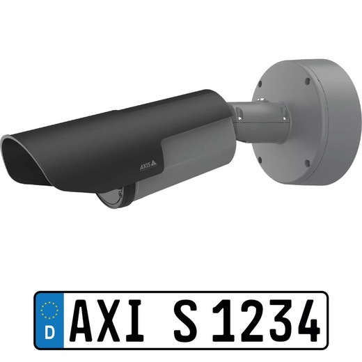 Axis Q1800-LE-3 Bullet Camera 2 MP -2