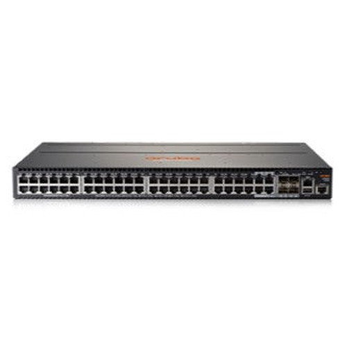 48G 1-Slot Switch 10GbE and 40 GbE Uplink