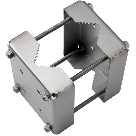 Axis 01570-001 Stainless Steel Pole Mount