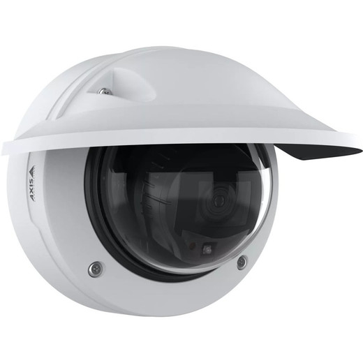 Axis Communications P3277-LVE 5 MP Dome Camera -2