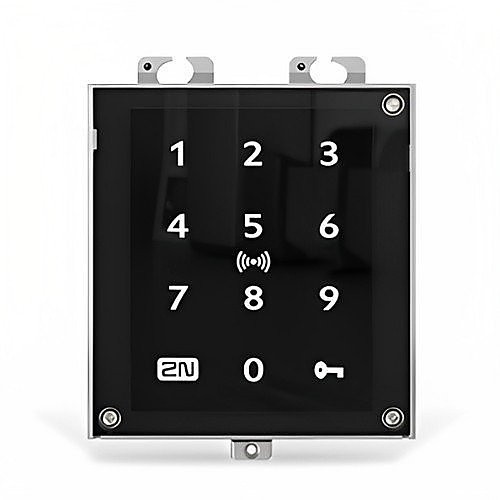 2N 02775-001 AU2.0 Multi-Technology RFID Access Control Reader front view
