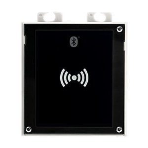 2N 02444-001 IP VERSO Reader Intercom Access Control System Front View